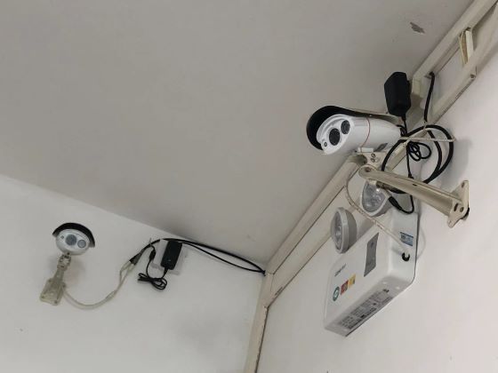 阳江摄像头安装维修服务
